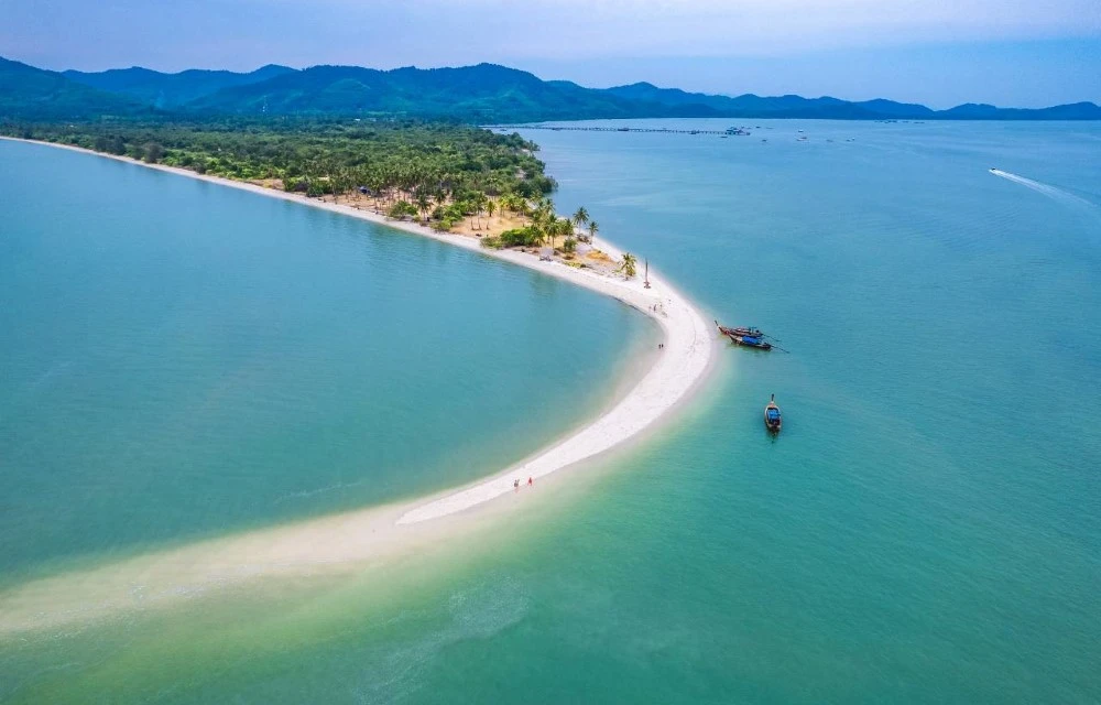 Laem Haad Beach Ko Yao