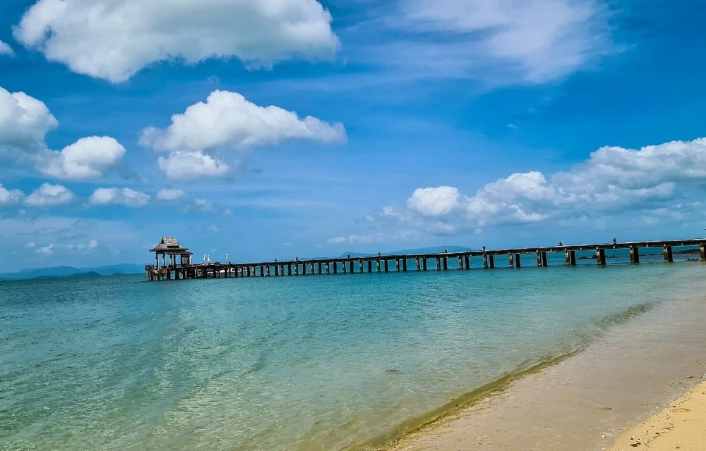 Loh Pared Beach Ko Yao